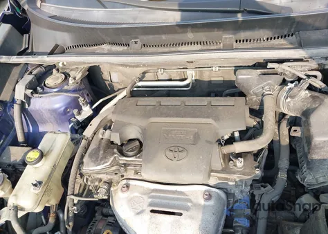 2014 Toyota Rav4 Le из США, поврежденный, VIN 2T3ZFREV2EW122425